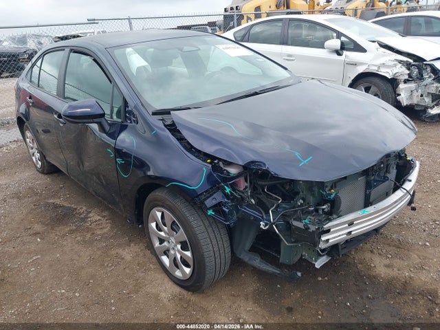 Salvage Toyota Corolla Image