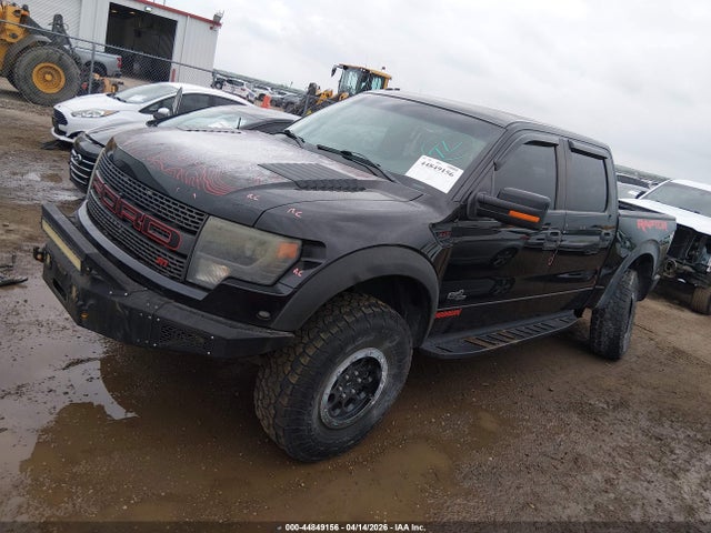 Ford F-150 Svt Raptor