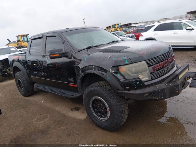 Ford F-150 Svt Raptor