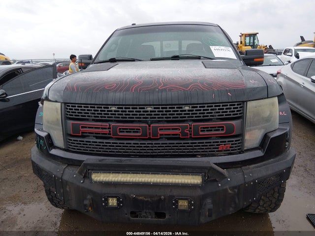 Ford F-150 Svt Raptor