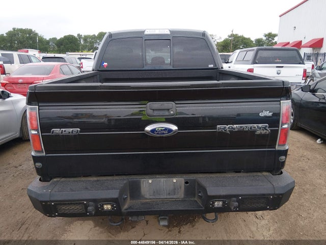Ford F-150 Svt Raptor