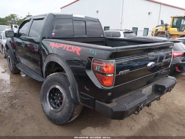 Ford F-150 Svt Raptor