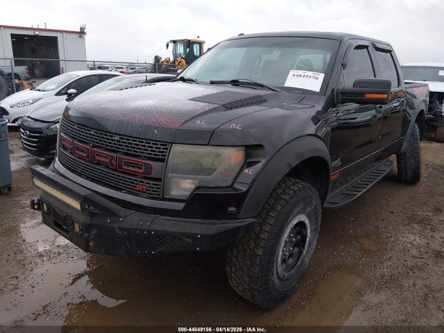 Ford F-150 Svt Raptor