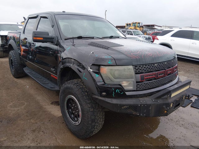 Salvage Ford F-150 Image