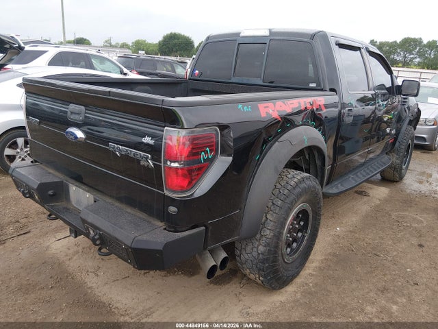 Ford F-150 Svt Raptor