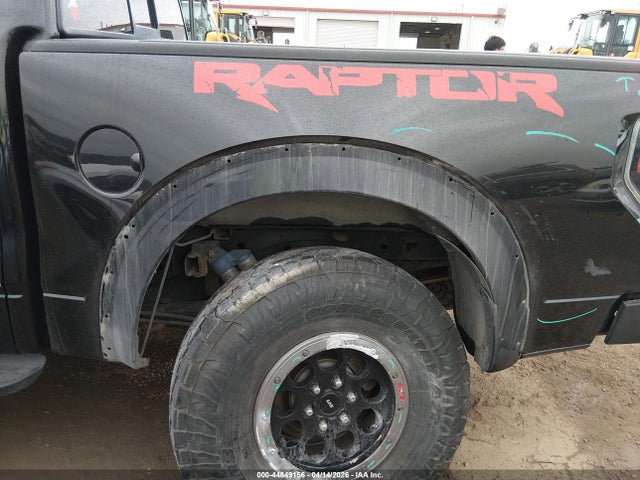 Ford F-150 Svt Raptor