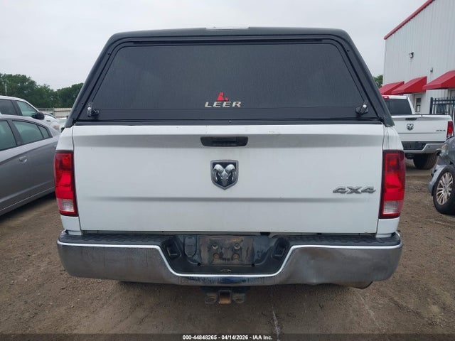 Ram 1500 Tradesman