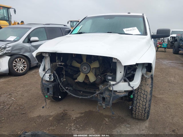 Ram 1500 Tradesman