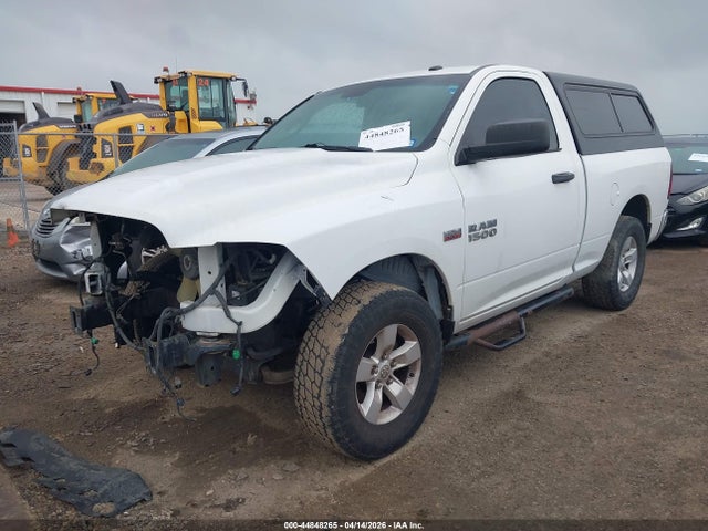 Ram 1500 Tradesman