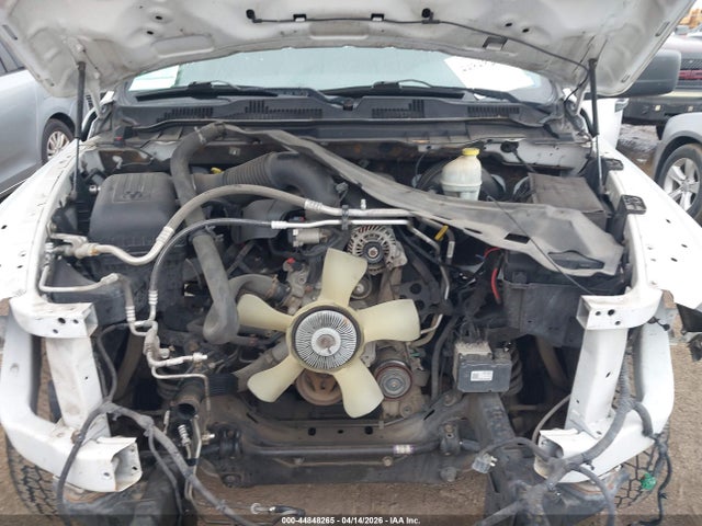 Ram 1500 Tradesman