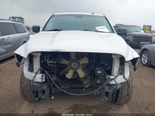 Ram 1500 Tradesman