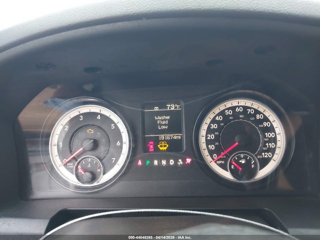 Ram 1500 Tradesman