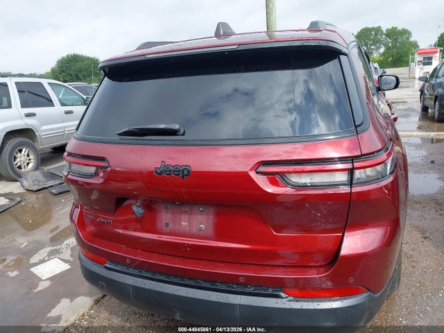 Jeep Grand Cherokee Altitude 4x4