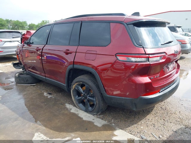 Jeep Grand Cherokee Altitude 4x4