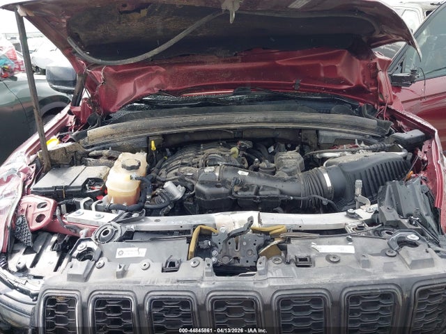 Jeep Grand Cherokee Altitude 4x4