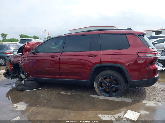 Jeep Grand Cherokee Altitude 4x4