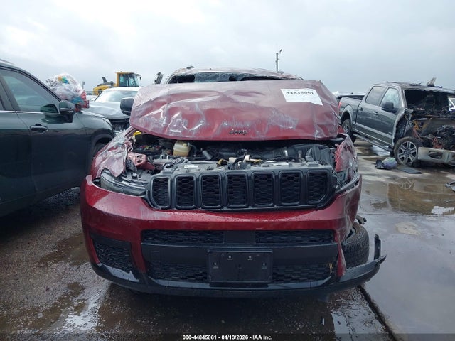 Jeep Grand Cherokee Altitude 4x4
