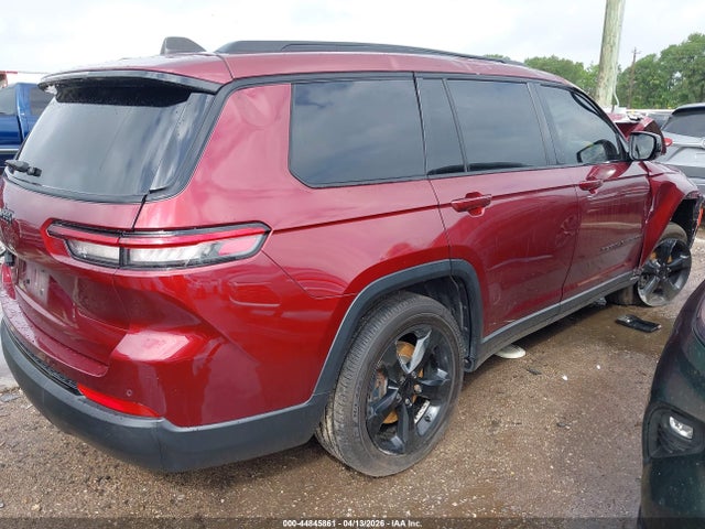 Jeep Grand Cherokee Altitude 4x4
