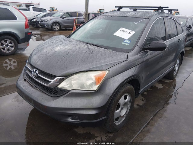 Honda CR-V Lx