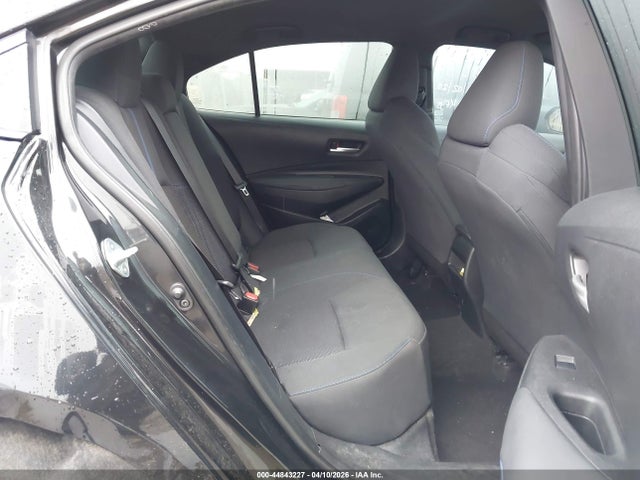 Toyota Corolla Se Nightshade Edition