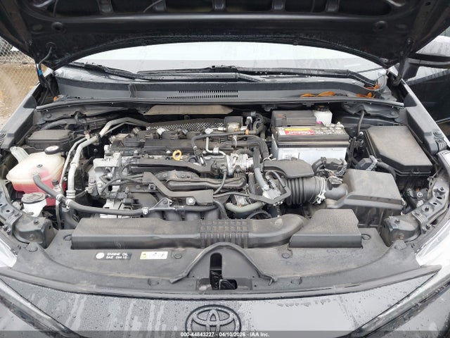 Toyota Corolla Se Nightshade Edition
