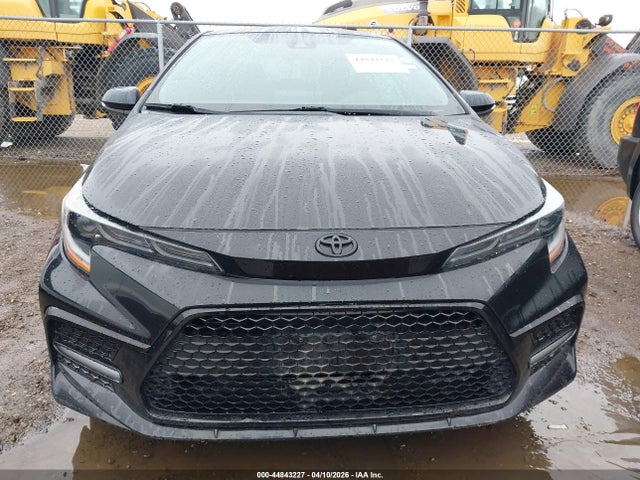 Toyota Corolla Se Nightshade Edition