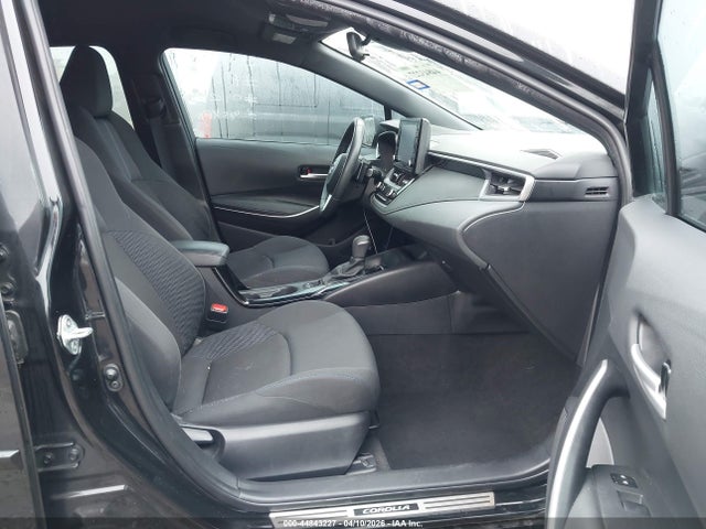 Toyota Corolla Se Nightshade Edition