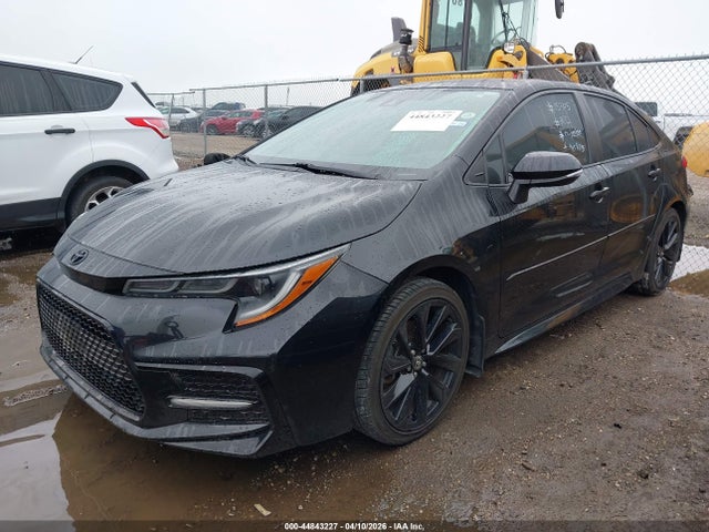 Toyota Corolla Se Nightshade Edition