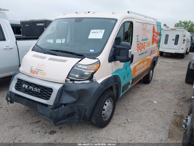 Ram Promaster Low Roof 136 Wb