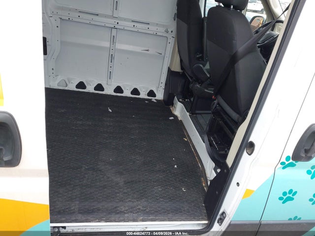 Ram Promaster Low Roof 136 Wb