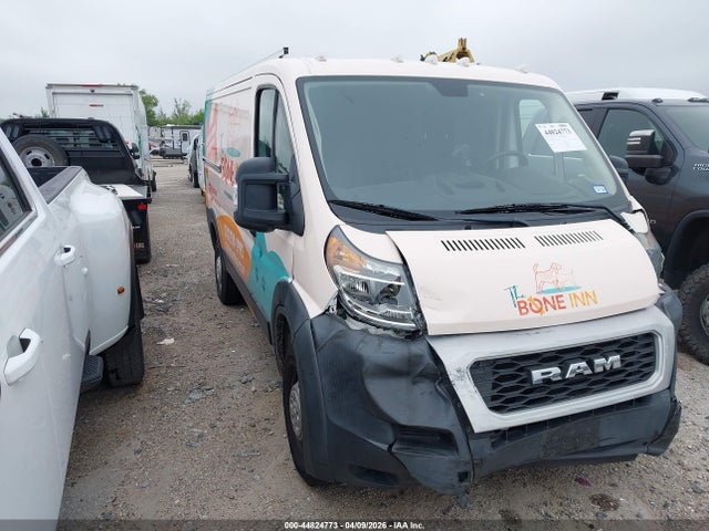 Salvage Ram Promaster Image