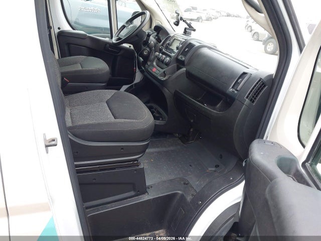 Ram Promaster Low Roof 136 Wb