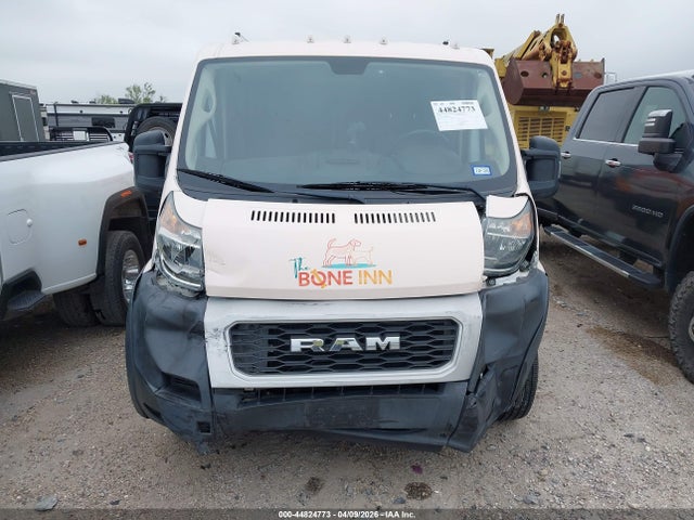 Ram Promaster Low Roof 136 Wb