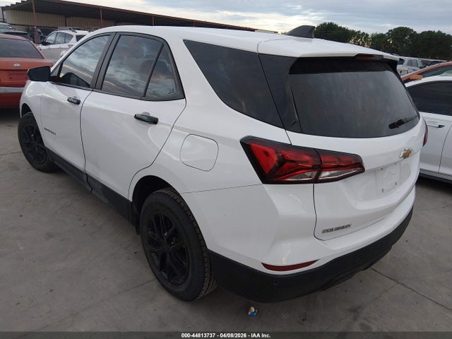 Chevrolet Equinox Fwd Ls