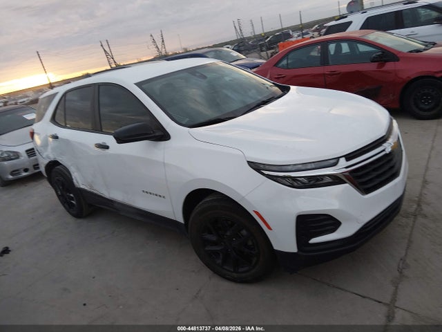 Chevrolet Equinox Fwd Ls