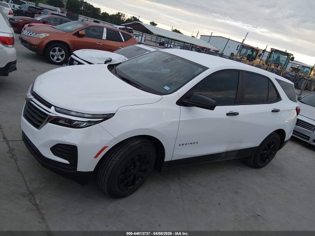 Chevrolet Equinox Fwd Ls