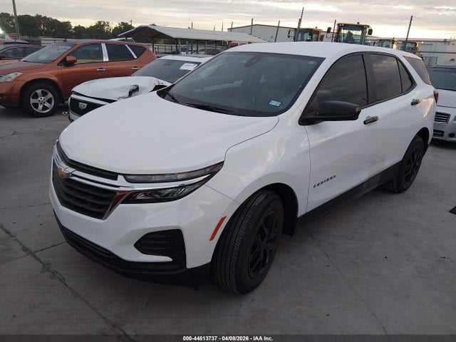 Chevrolet Equinox Fwd Ls