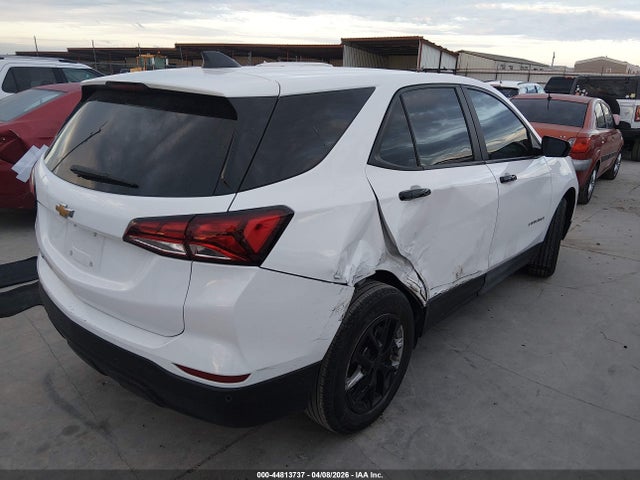 Chevrolet Equinox Fwd Ls