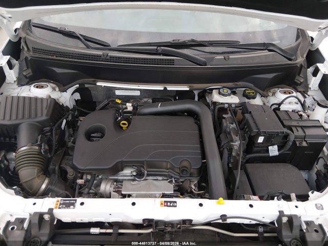 Chevrolet Equinox Fwd Ls