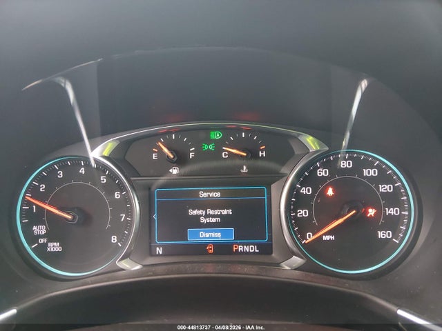 Chevrolet Equinox Fwd Ls