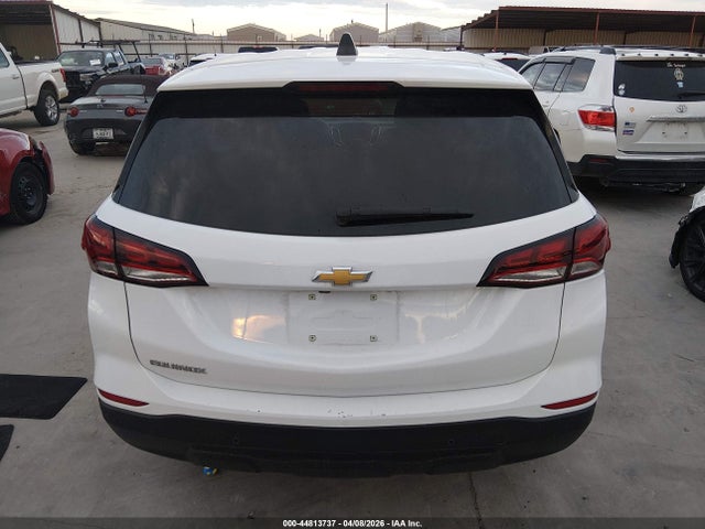 Chevrolet Equinox Fwd Ls