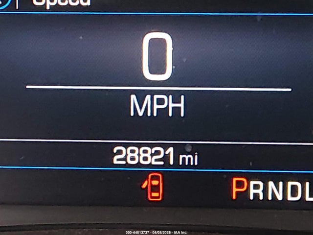 Chevrolet Equinox Fwd Ls