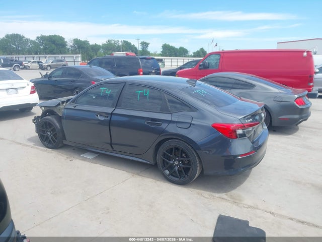 Honda Civic Sport