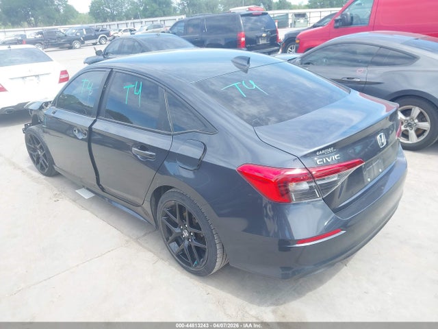 Honda Civic Sport