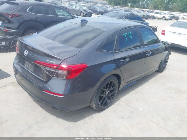 Honda Civic Sport