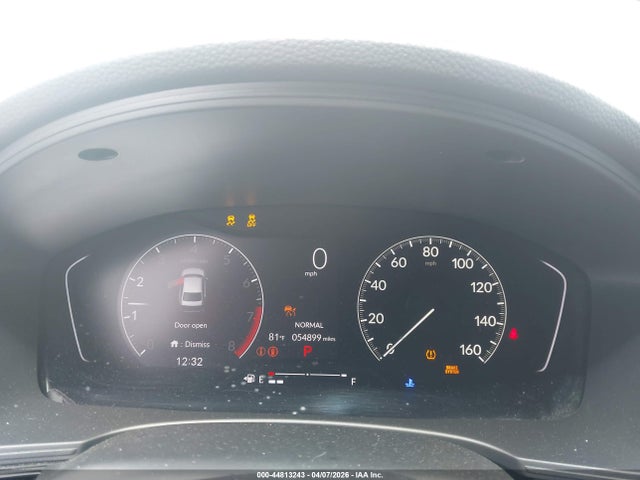 Honda Civic Sport