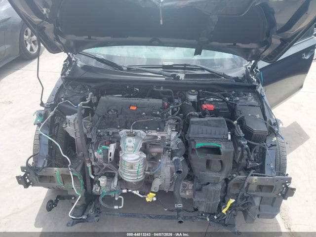 Honda Civic Sport
