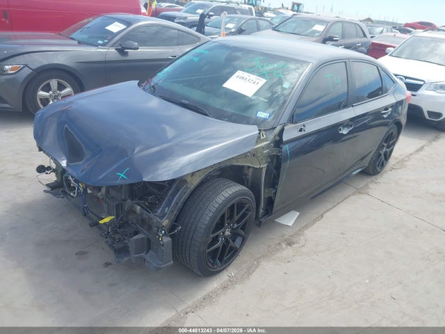 Honda Civic Sport