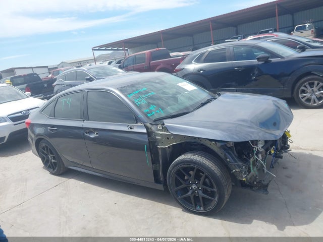Honda Civic Sport