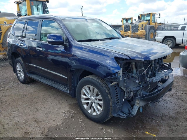 Salvage Lexus Gx Image